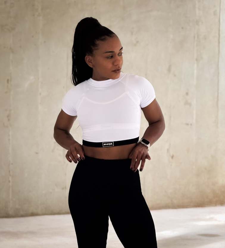 Conjunto Raiz Canelado