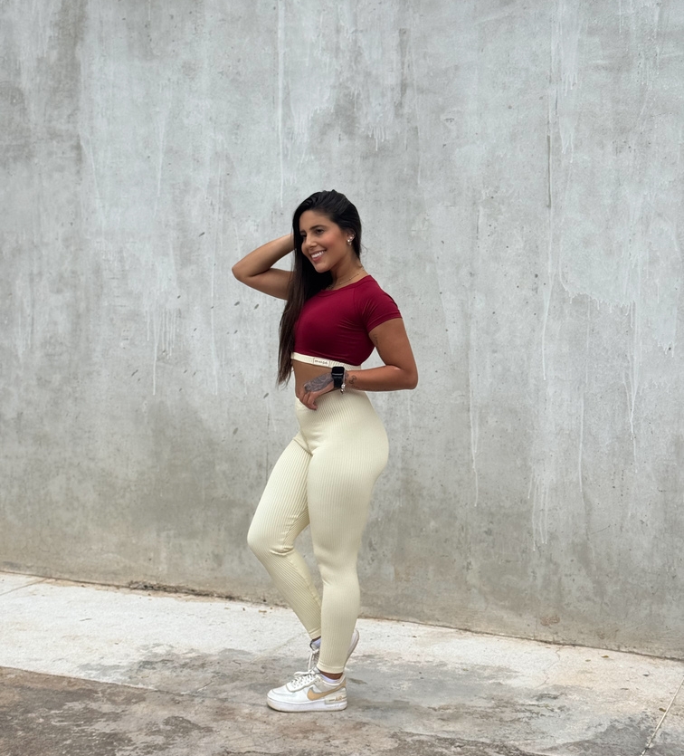 Conjunto Raiz Canelado