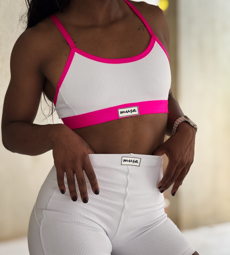 Conjunto Brisa Canelado