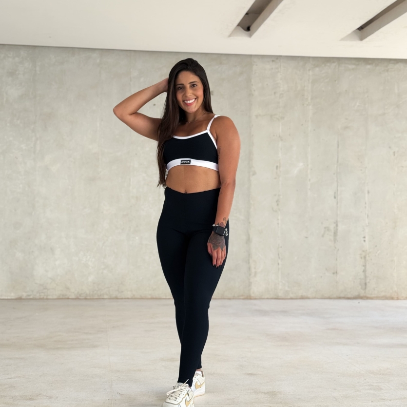 Conjunto Aurora Canelado